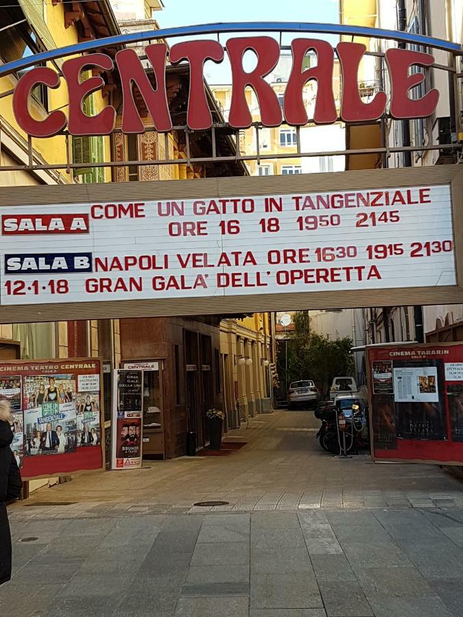 Appartamento Via Matteotti サンレモ エクステリア 写真
