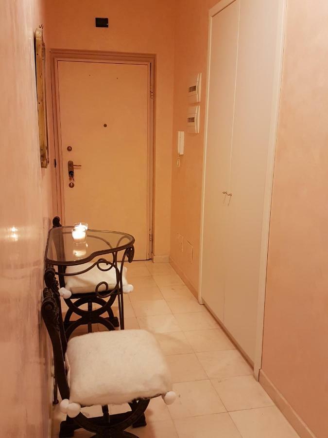 Appartamento Via Matteotti サンレモ エクステリア 写真